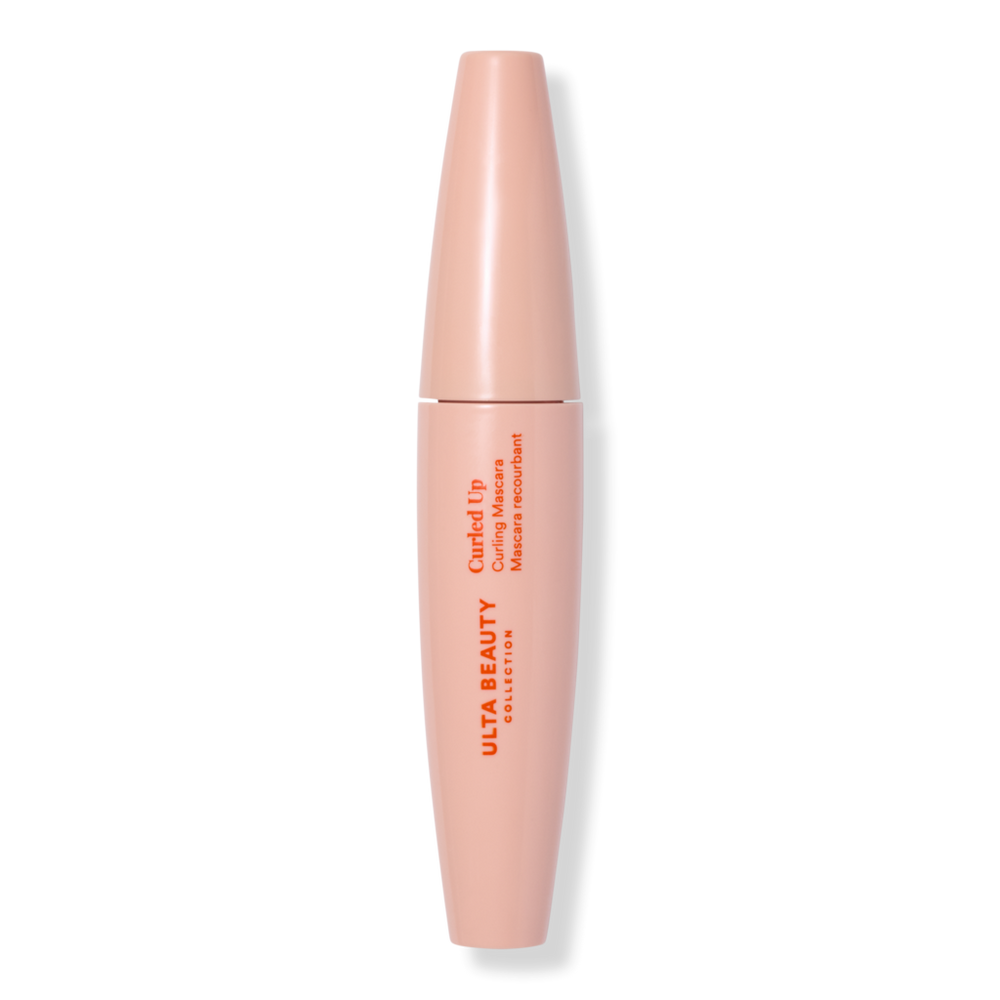 Ulta Beauty Collection Curled Up Curling Mascara - Soft Black