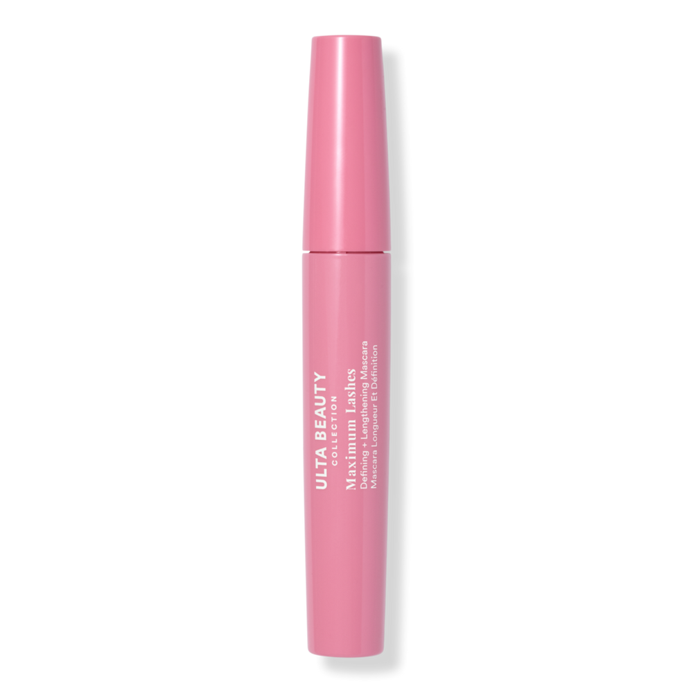 Ulta Beauty Collection Maximum Lashes Mascara - Jet Black