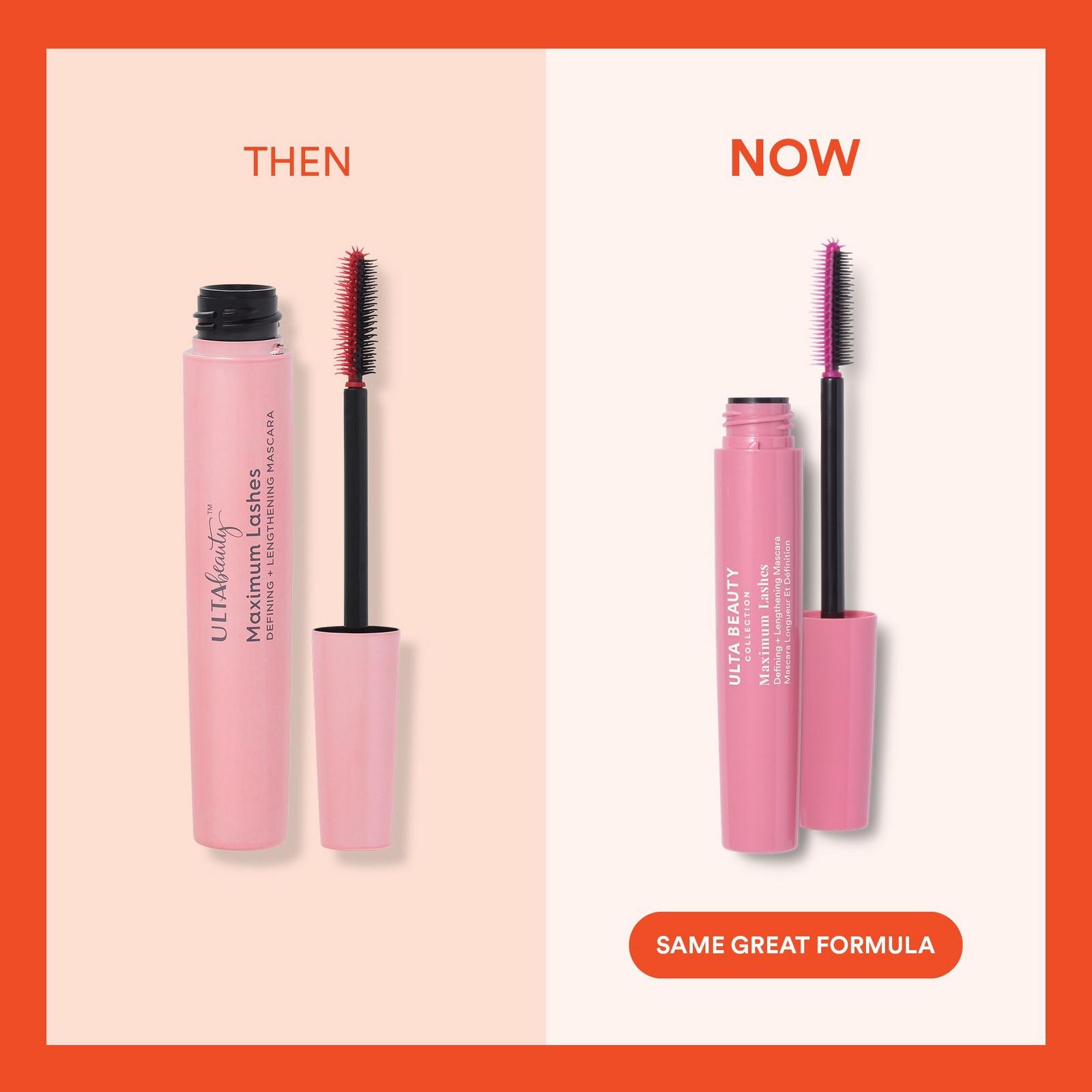 Maximum Lashes Mascara