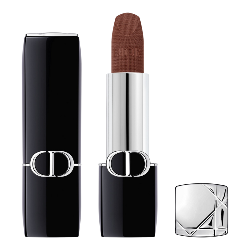 Dior - 400 Nude Line Rouge Dior Lipstick | Ulta Beauty
