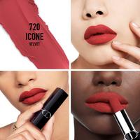Dior Rouge Dior 720 Icône Velvet 口紅 Dior - 720 Icone Rouge Dior Lipstick | Ulta Beauty