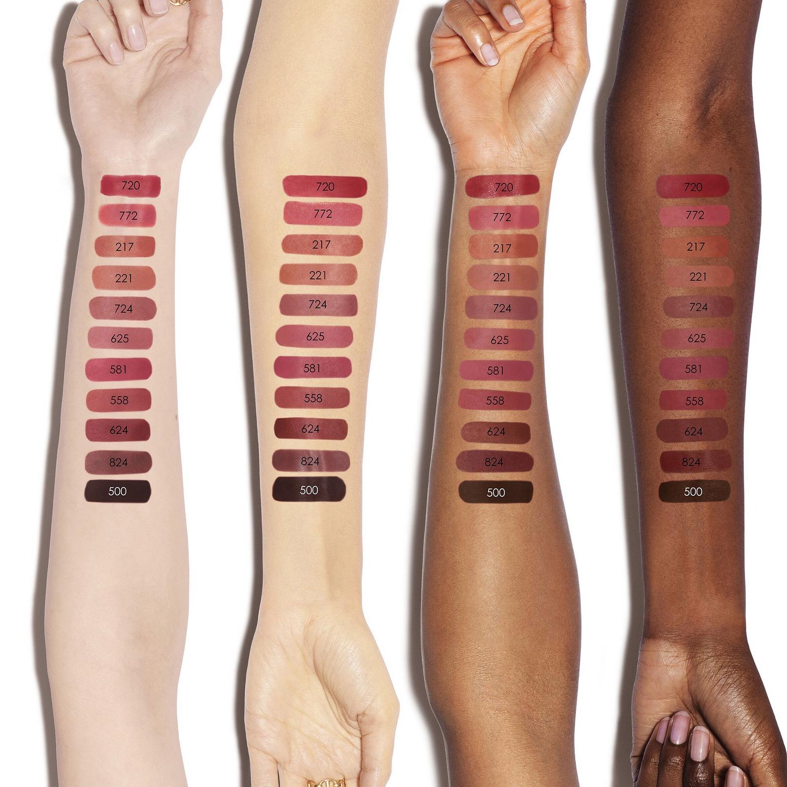 Dior - 724 Tendresse Rouge Dior Lipstick | Ulta Beauty Dior - 724 Tendresse Rouge Dior Lipstick | Ulta Beauty