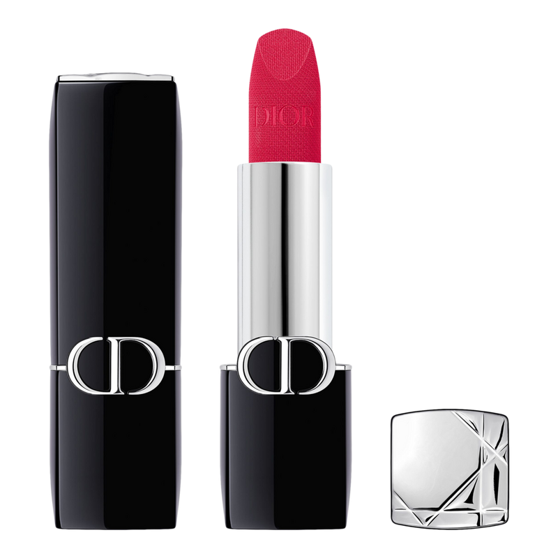 Dior - 784 Rouge Rose Rouge Dior Lipstick | Ulta Beauty