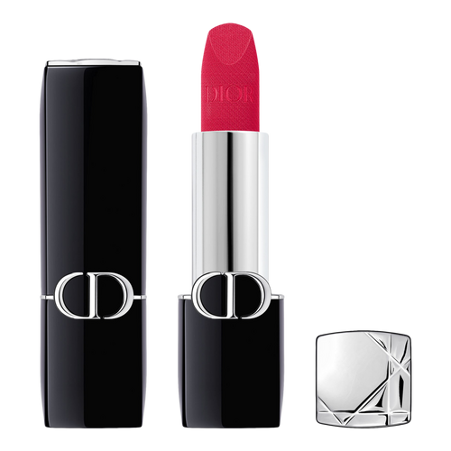 Dior - 784 Rouge Rose Rouge Dior Lipstick | Ulta Beauty