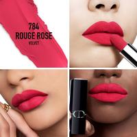 Dior - 784 Rouge Rose Rouge Dior Lipstick | Ulta Beauty