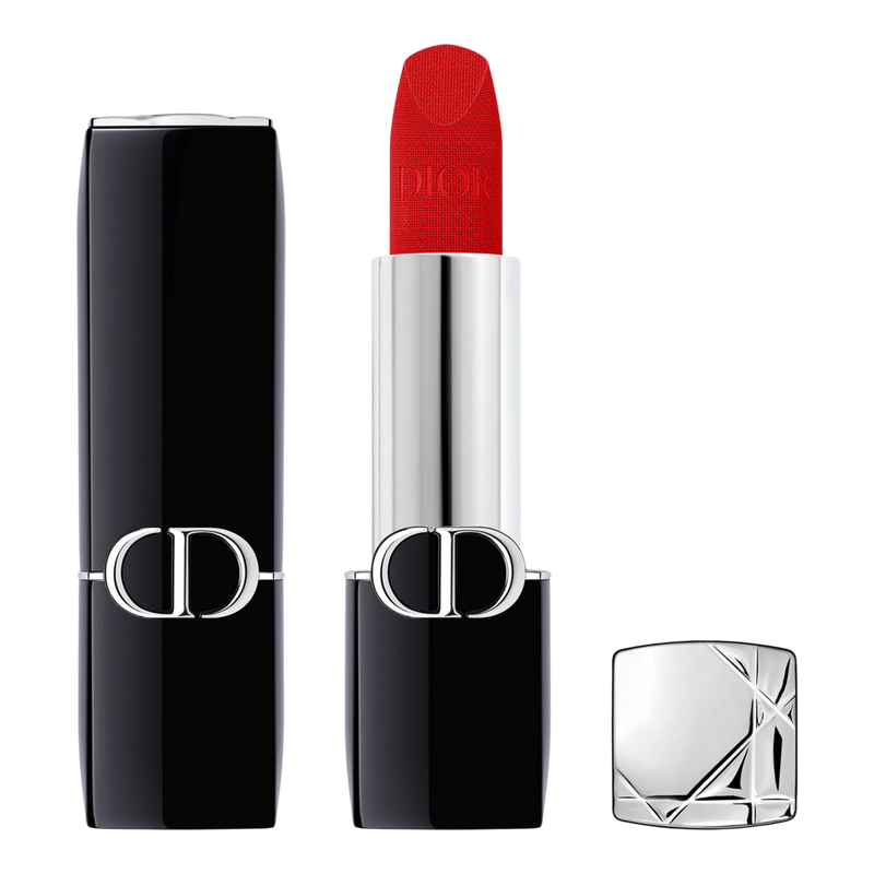 Dior - 999 Velvet Rouge Dior Lipstick | Ulta Beauty