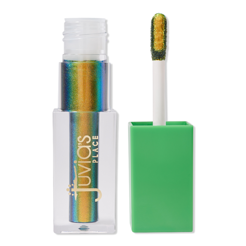Juvia's Place - Wazobia Culture 2 Liquid Eyeshadow | Ulta Beauty