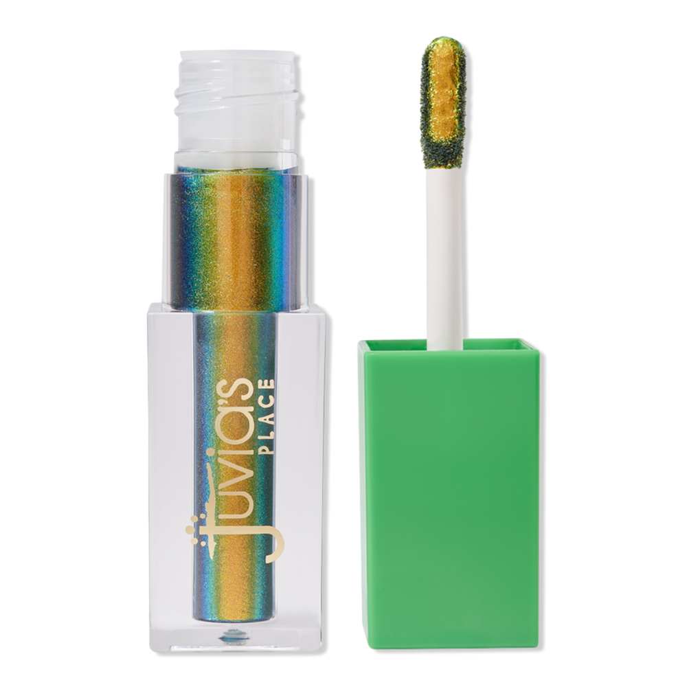 Juvia's Place Culture 2 Liquid Eyeshadow - Wazobia