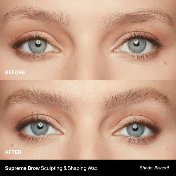 Morphe Tinted Supreme Brow Sculpting & Shaping Wax #3