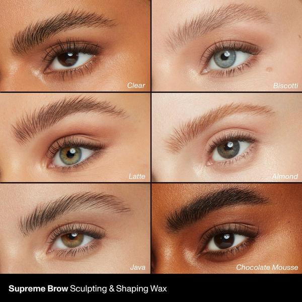 Morphe Tinted Supreme Brow Sculpting & Shaping Wax #5