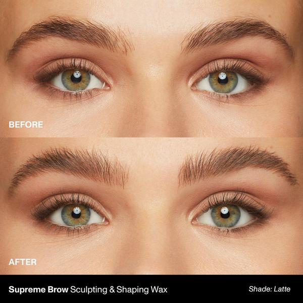 Morphe Tinted Supreme Brow Sculpting & Shaping Wax #3