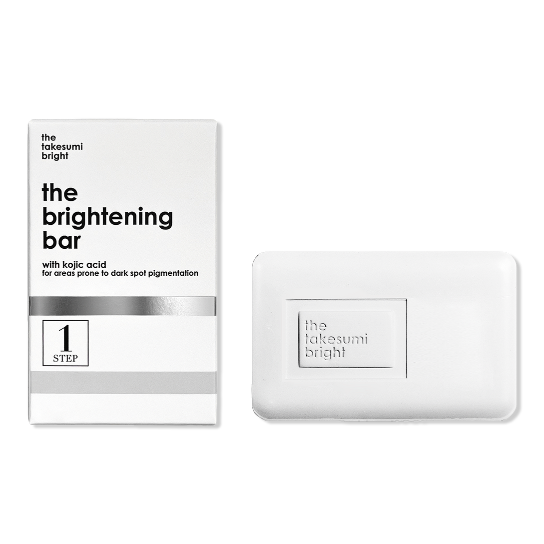 The Takesumi Bright Bar with Kojic Acid