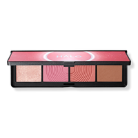 Halo Sculpt + Glow Face Palette With Vitamin E