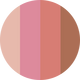 Pink Saturation Halo Sculpt + Glow Face Palette With Vitamin E 