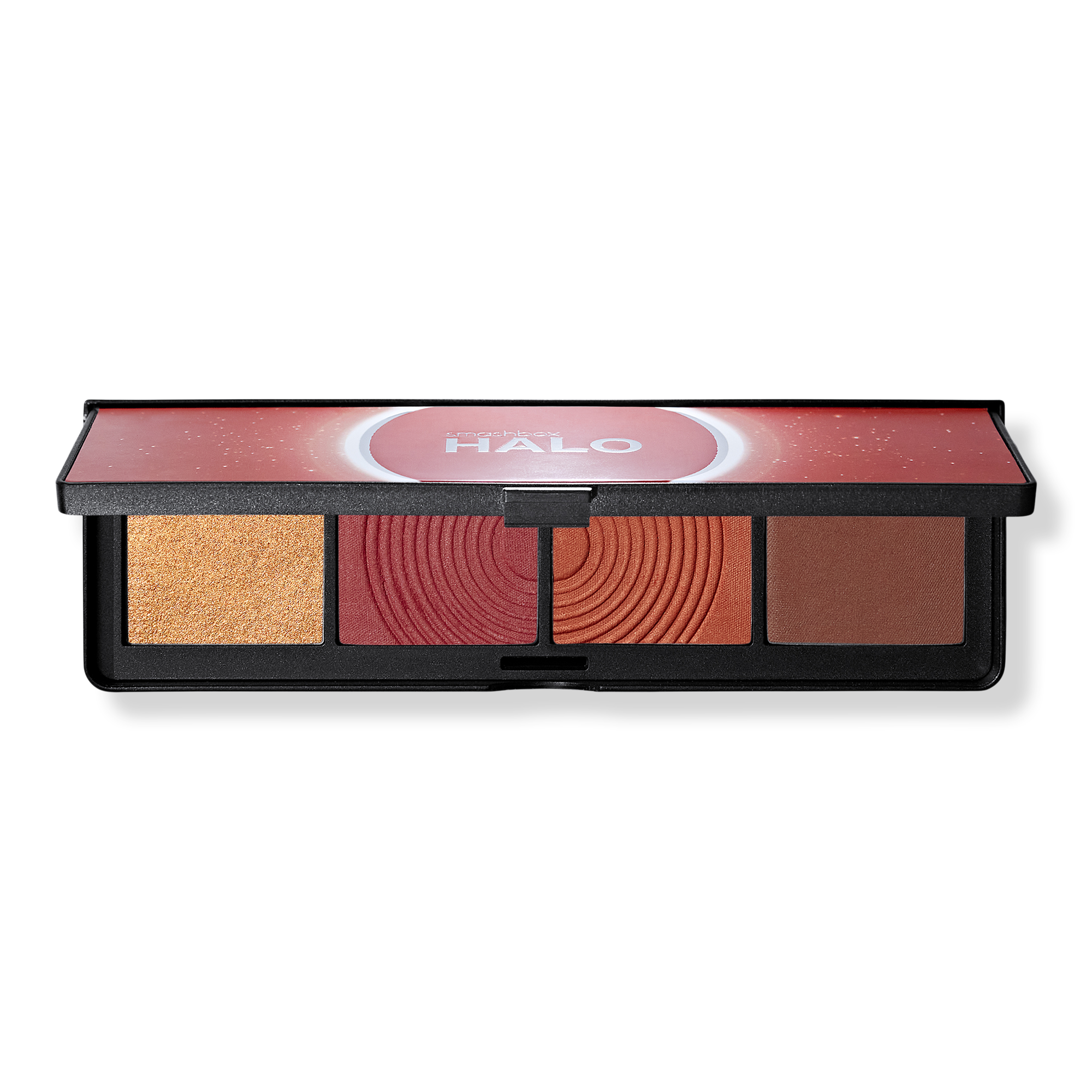 Smashbox Halo Sculpt + Glow Face Palette With Vitamin E #1