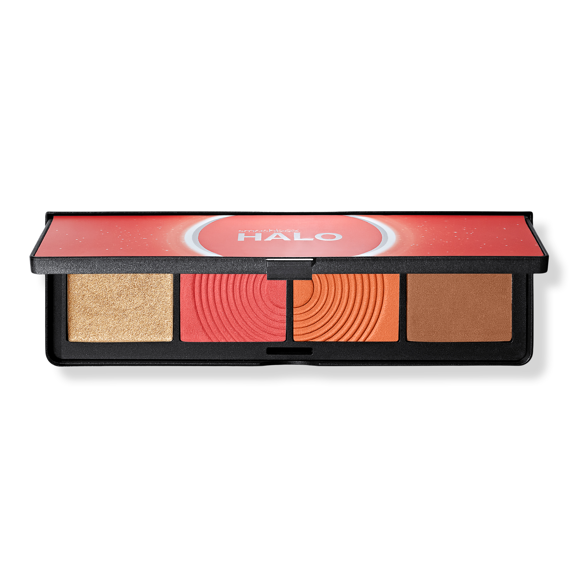 Smashbox Halo Sculpt + Glow Face Palette With Vitamin E #1