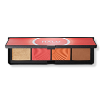 Halo Sculpt + Glow Face Palette With Vitamin E