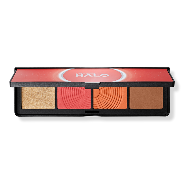 Smashbox Halo Sculpt + Glow Face Palette With Vitamin E #1