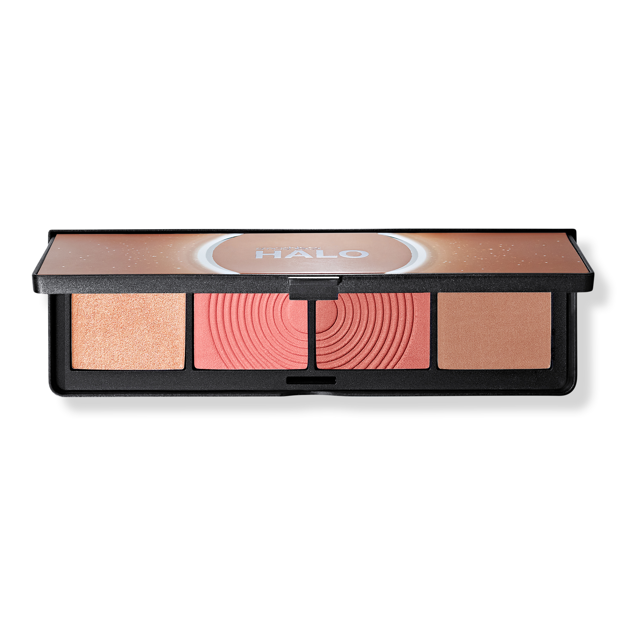 Smashbox Halo Sculpt + Glow Face Palette With Vitamin E #1