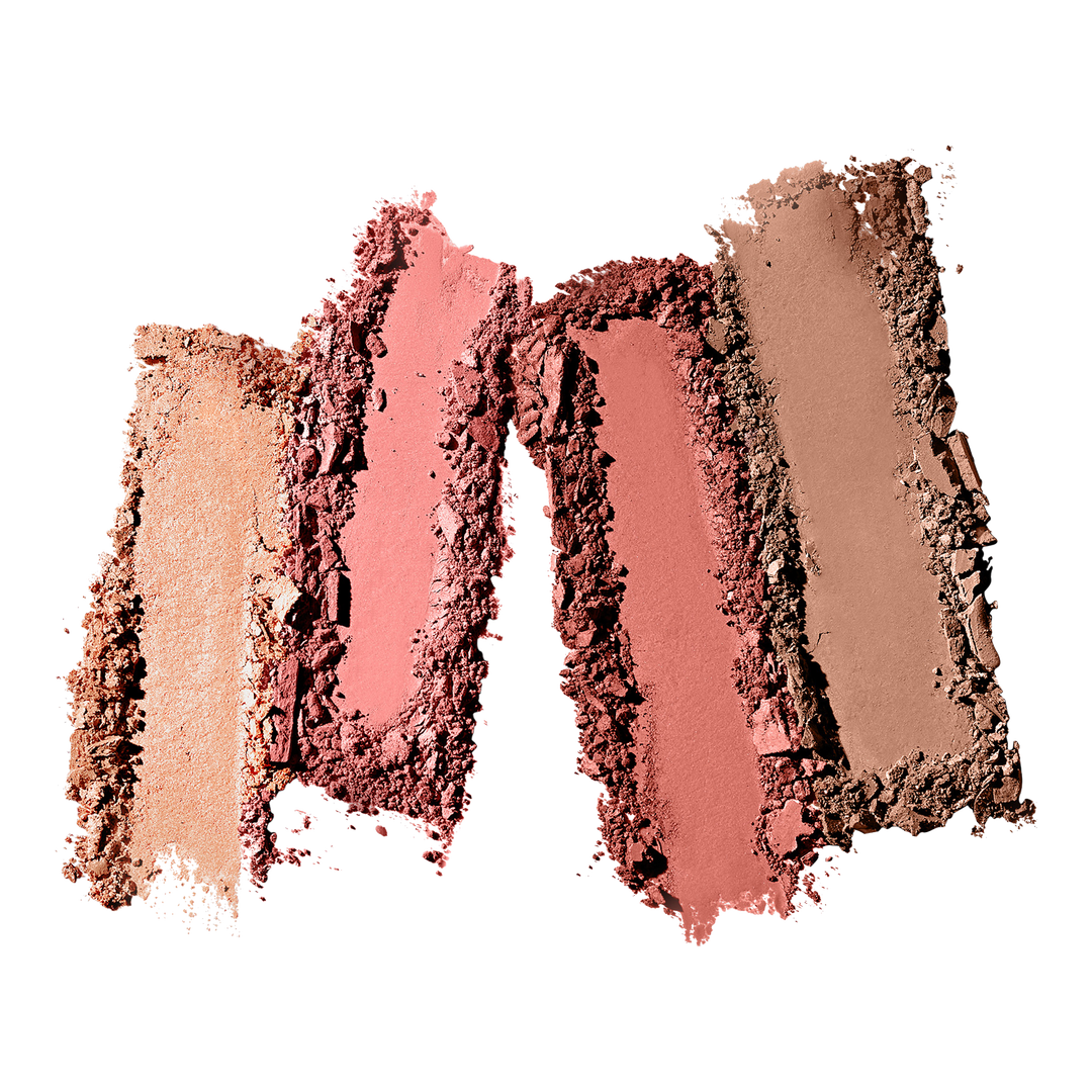 Halo Sculpt + Glow Face Palette With Vitamin E