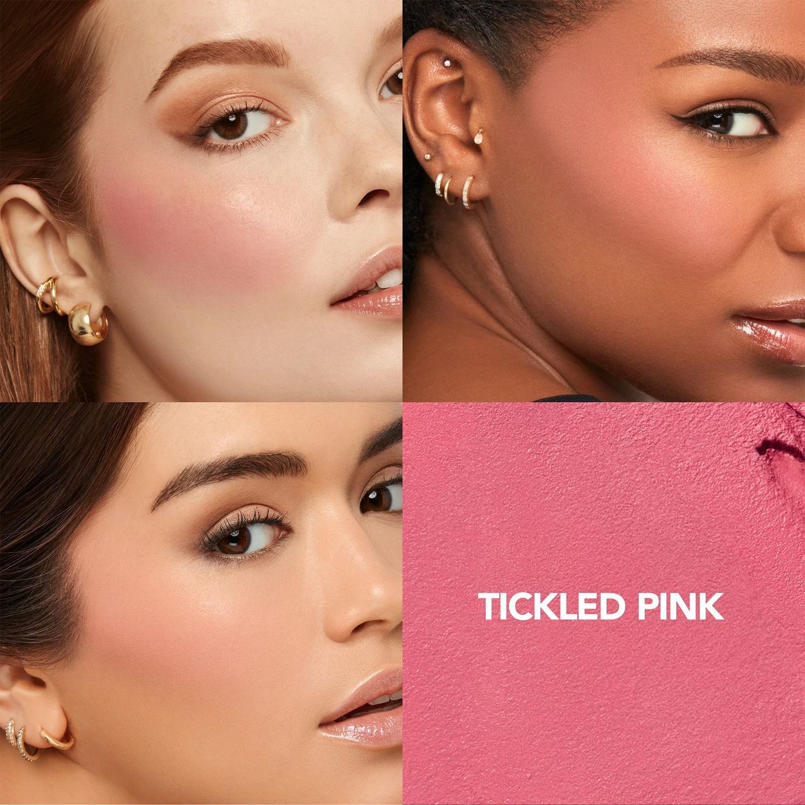 Plump Shot Collagen Peptides Advanced Plumping Cream Blush