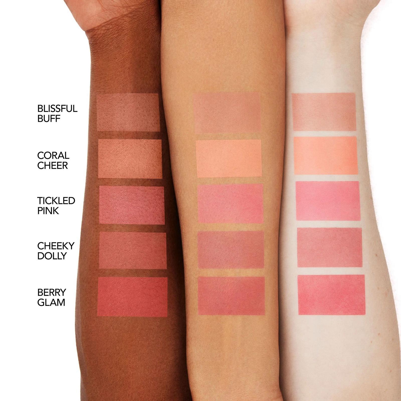Plump Shot Collagen Peptides Advanced Plumping Cream Blush