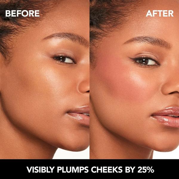 Buxom Plump Shot Advanced Plumping Cream Blush with Peptides and Blurring Pigments #7