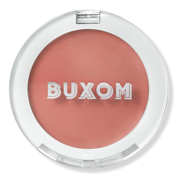 Buxom Plump Shot Advanced Plumping Cream Blush with Peptides and Blurring Pigments #1