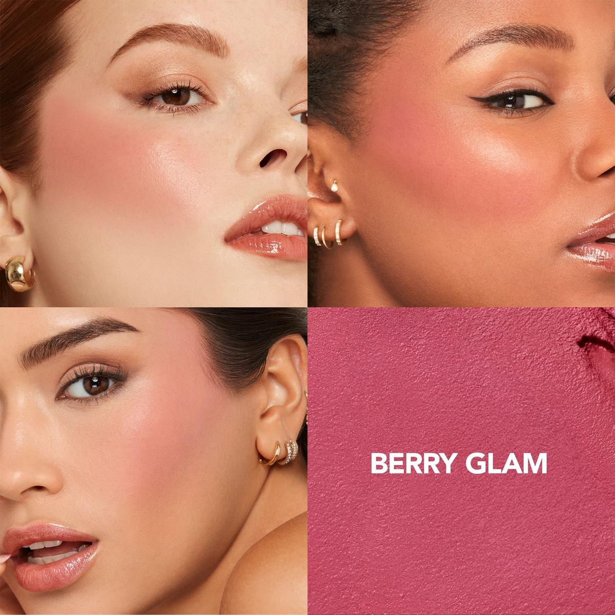 Plump Shot Collagen Peptides Advanced Plumping Cream Blush