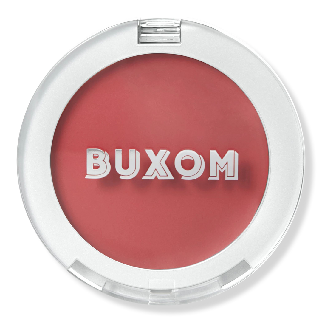 Buxom Plump Shot Collagen Peptides Advanced Plumping Cream Blush #1