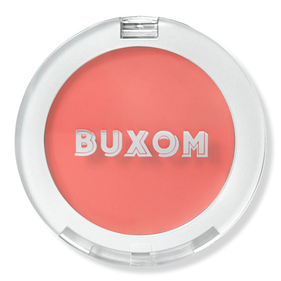 Buxom Plump Shot Advanced Plumping Cream Blush with Peptides and Blurring Pigments