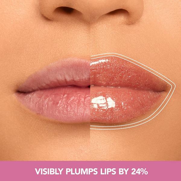 Buxom Plump Shot Plumping and Smoothing Lip Serum Gloss with Peptides and Hyaluronic Acid #5