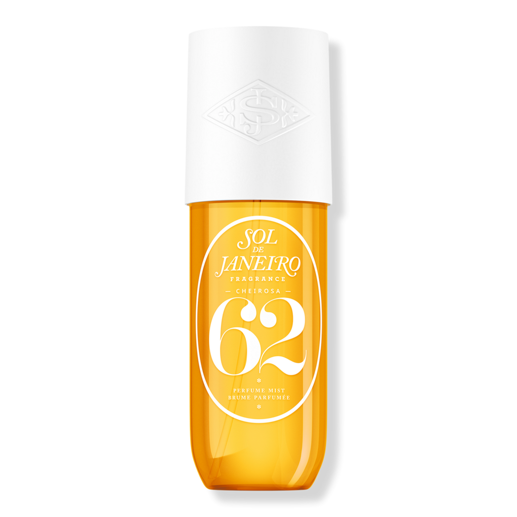  SOL DE JANEIRO Cheirosa '62 Eau de Parfum 50mL/1.69 oz. :  Belleza y Cuidado Personal