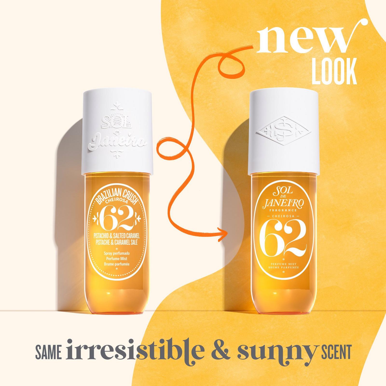 Sol de Janeiro - 8.1 oz Cheirosa 62 Bum Bum Hair & Body