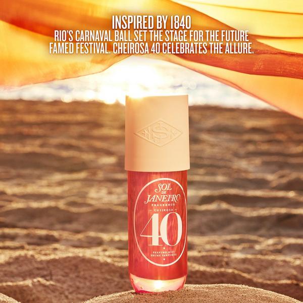 Cheirosa 40 Bruma Perfumada para Cabello y Cuerpo 5