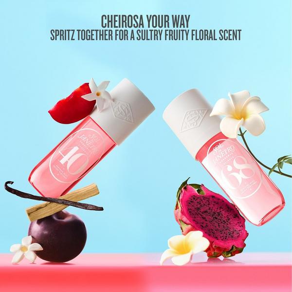 Cheirosa 40 Bruma Perfumada para Cabello y Cuerpo 8