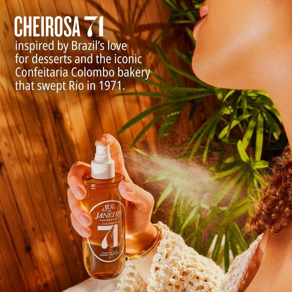 Sol de Janeiro Cheirosa 71 Hair & Body Perfume Mist #4