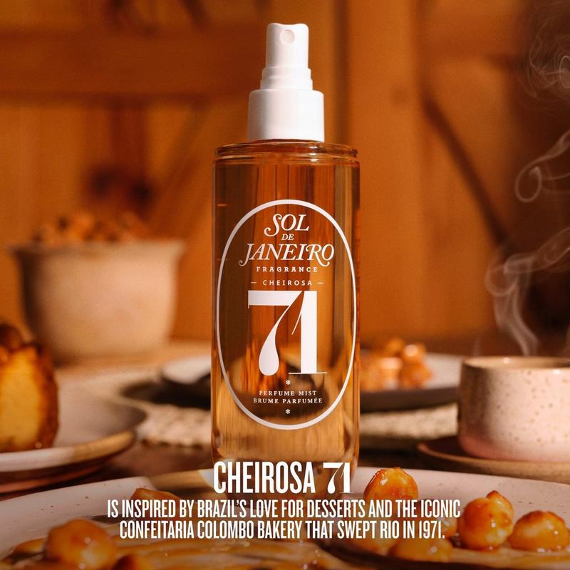 Sol de Janeiro - 3.04 oz Cheirosa 71 Hair & Body Perfume Mist