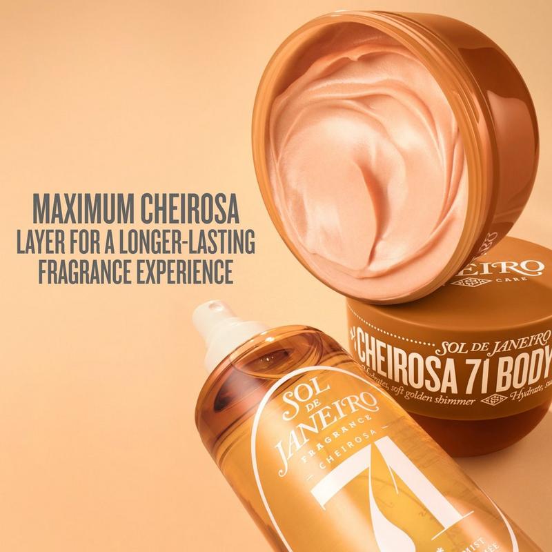 Sol de Janeiro - 3.04 oz Cheirosa 71 Hair & Body Perfume Mist
