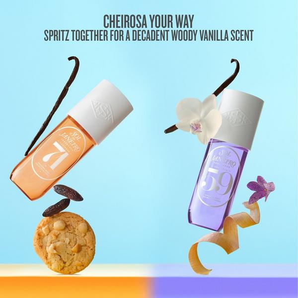 Cheirosa 71 Bruma Perfumada para Cabello y Cuerpo 7