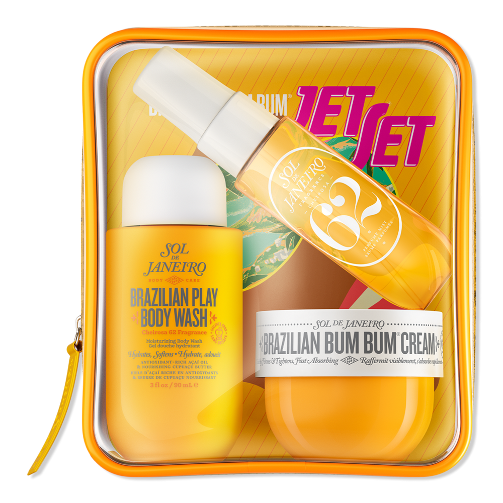 Sol de Janeiro Brazilian Bum Bum Jet Set