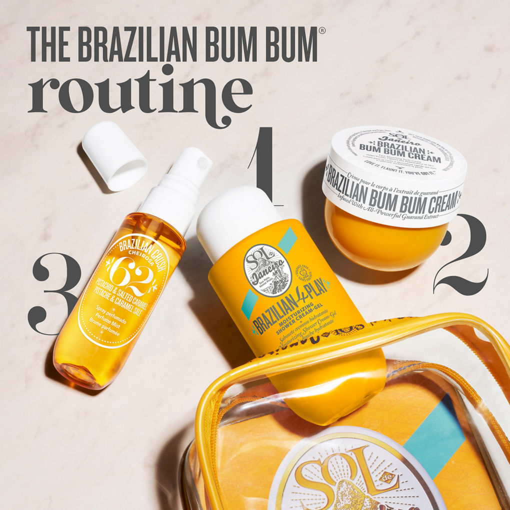 Sol de Janeiro Brazilian Bum Bum Cream 2.5 oz 
