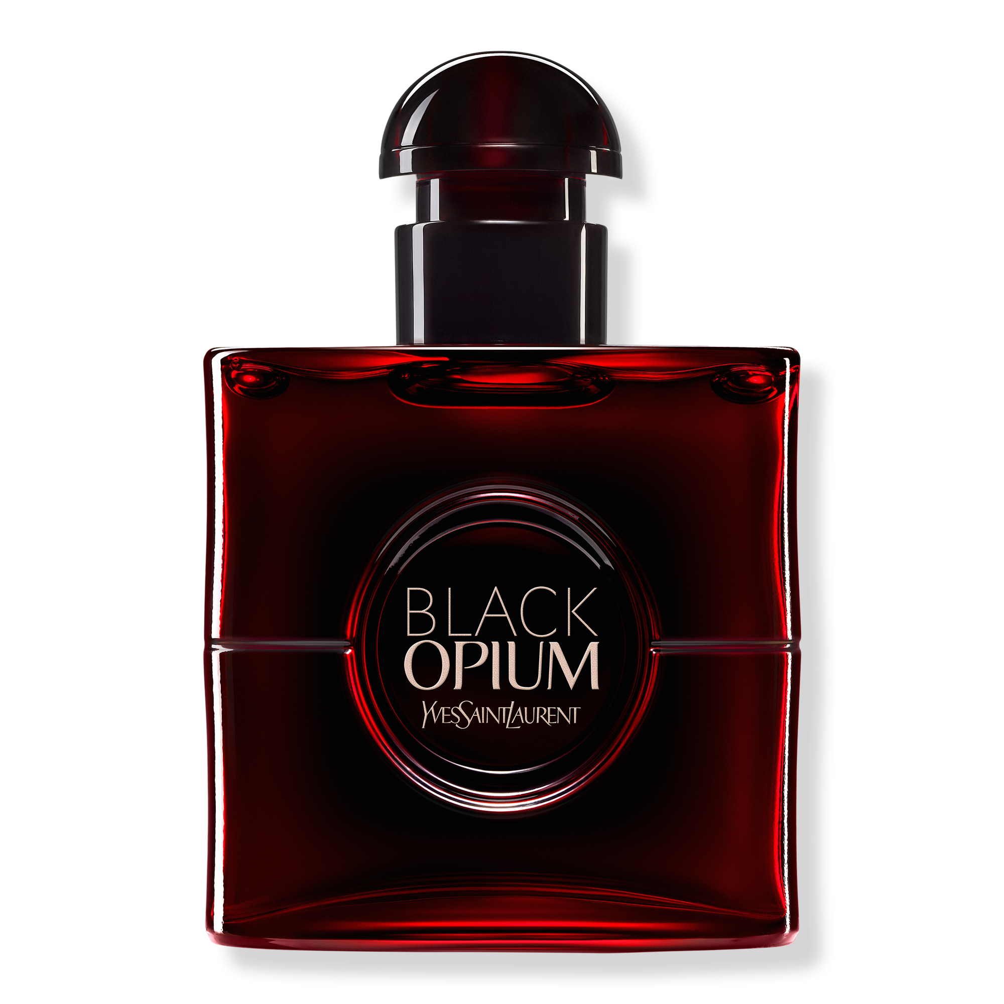 Yves Saint Laurent Black Opium Eau de Parfum Over Red #1