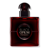 Black Opium Eau de Parfum Over Red