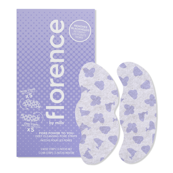 florence by mills Pore Power To You Deep Cleansing Pore Strips #1