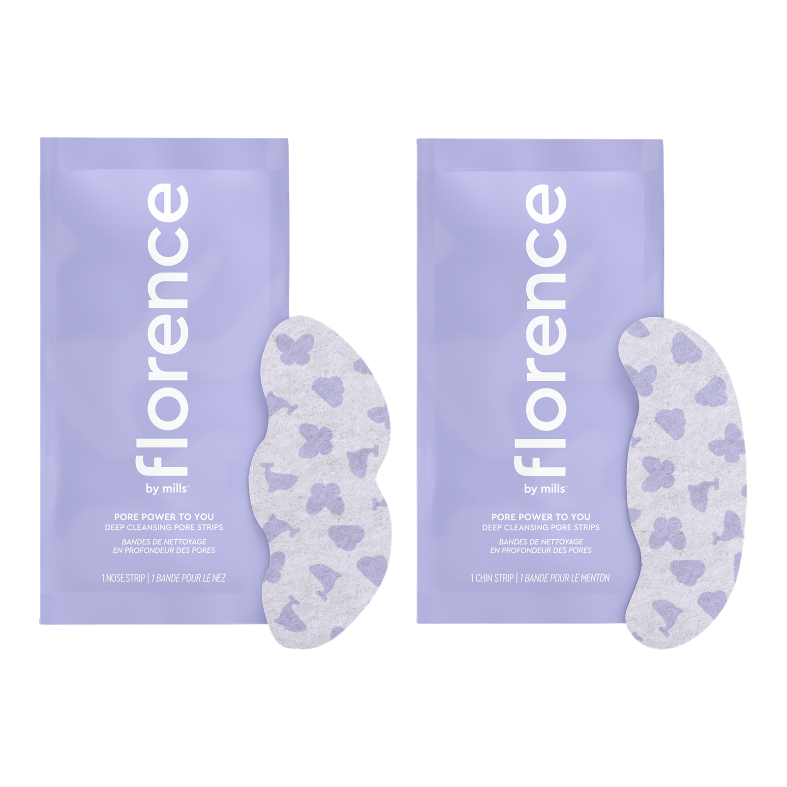 Pore Power To You Deep Cleansing Pore Strips