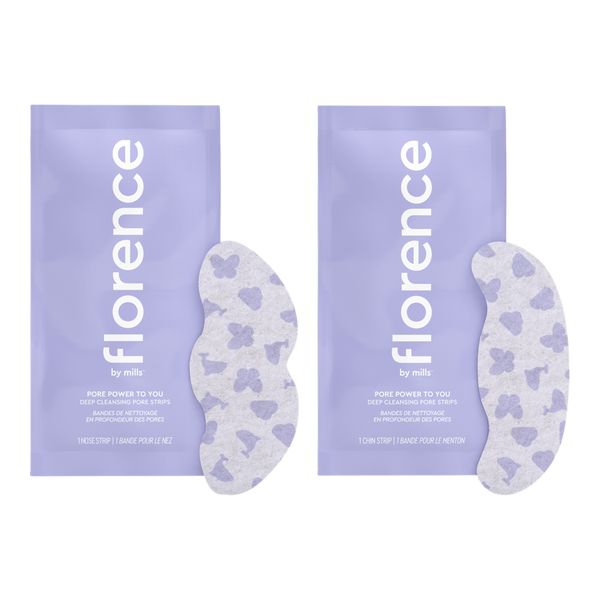 florence by mills Pore Power To You Deep Cleansing Pore Strips #2