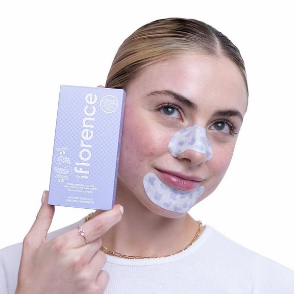 florence by mills Pore Power To You Deep Cleansing Pore Strips #4