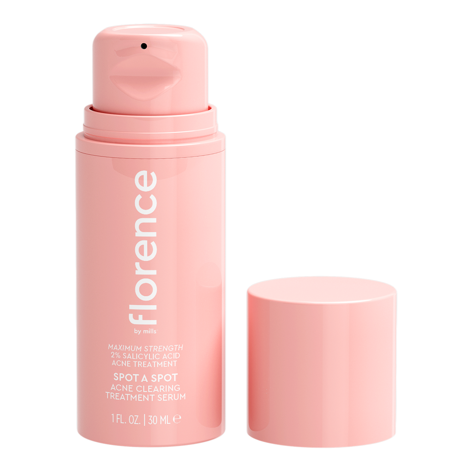 Spot A Spot Acne Clearing Treatment Serum