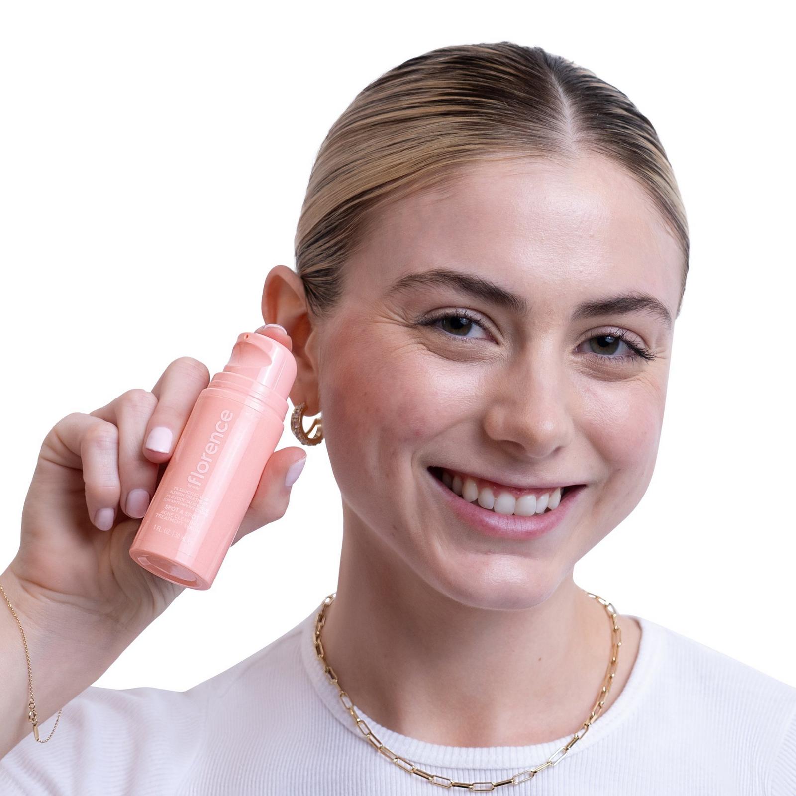 Spot A Spot Acne Clearing Treatment Serum